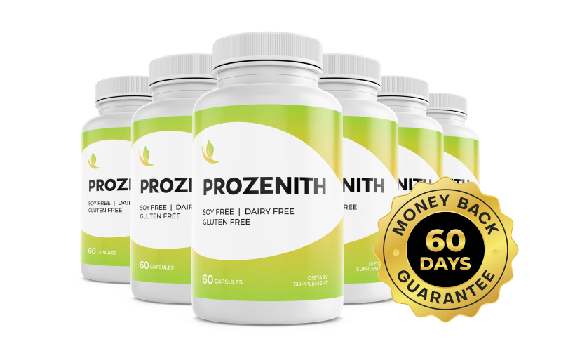 Prozenith 6 bottles pack buy